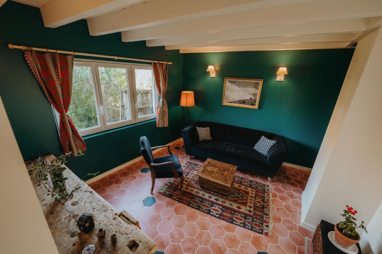 La Casita Villa Cheilly-les-Maranges Exteriör bild