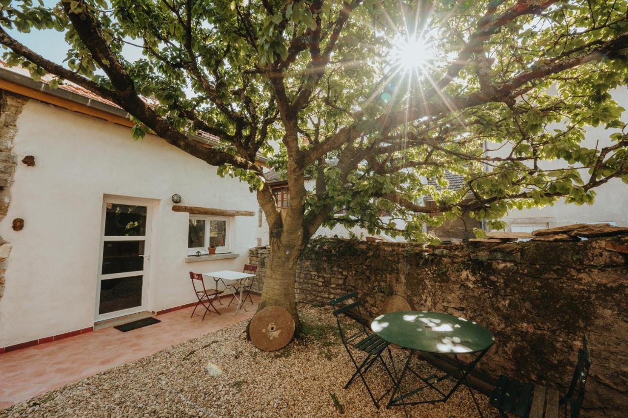 La Casita Villa Cheilly-les-Maranges Exteriör bild