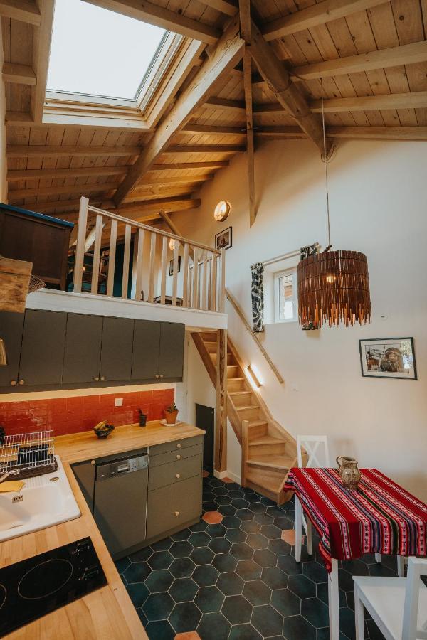 La Casita Villa Cheilly-les-Maranges Exteriör bild