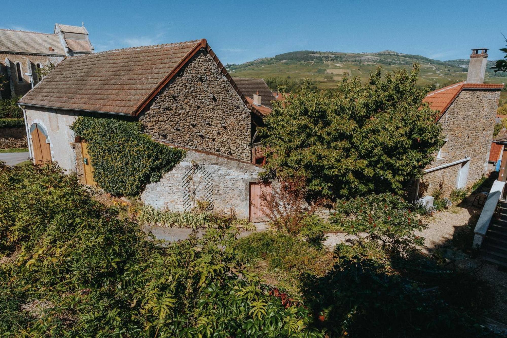 La Casita Villa Cheilly-les-Maranges Exteriör bild